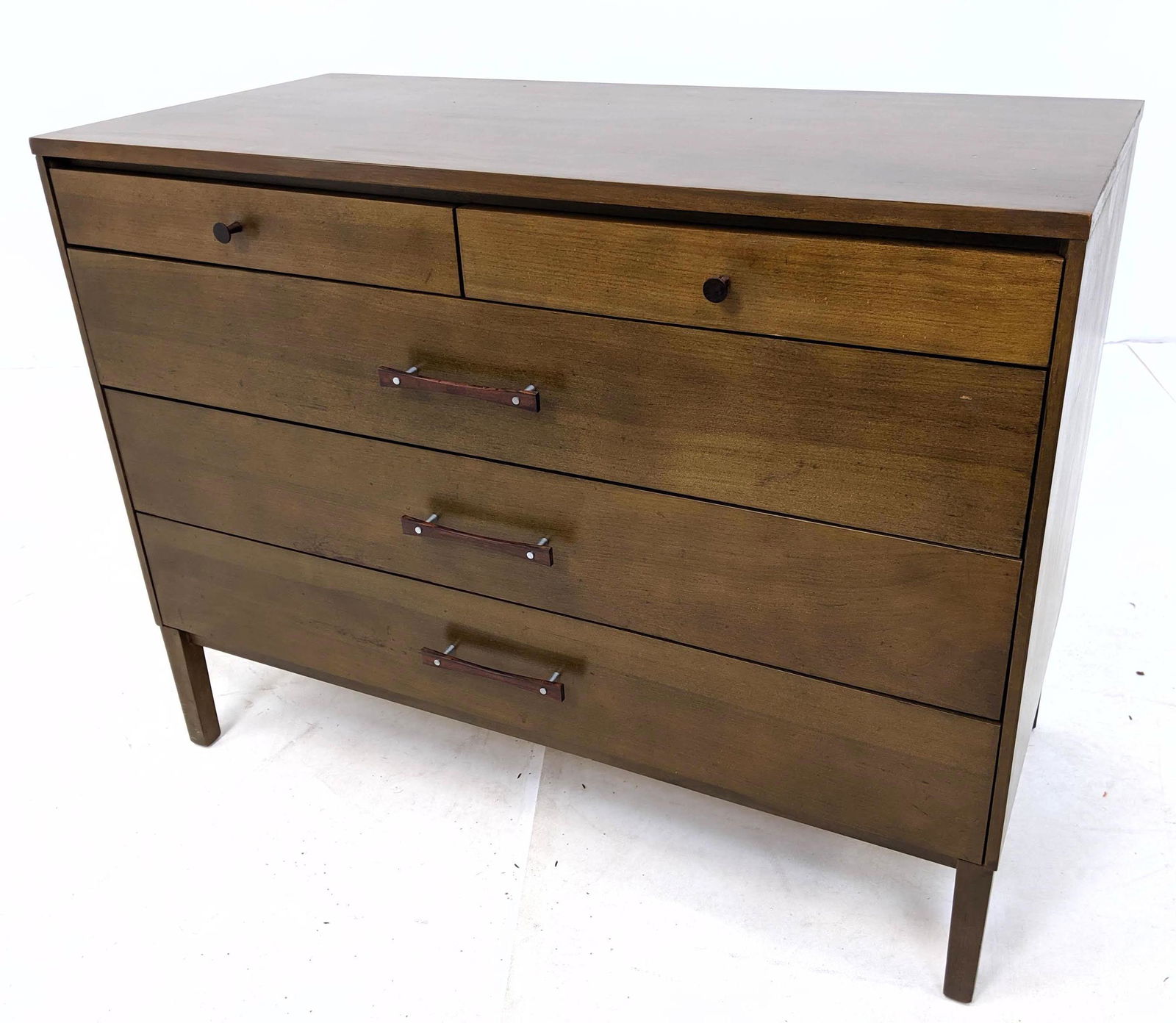 Paul Mccobb Perimeter Group Modernist Dresser Chest Dec 10