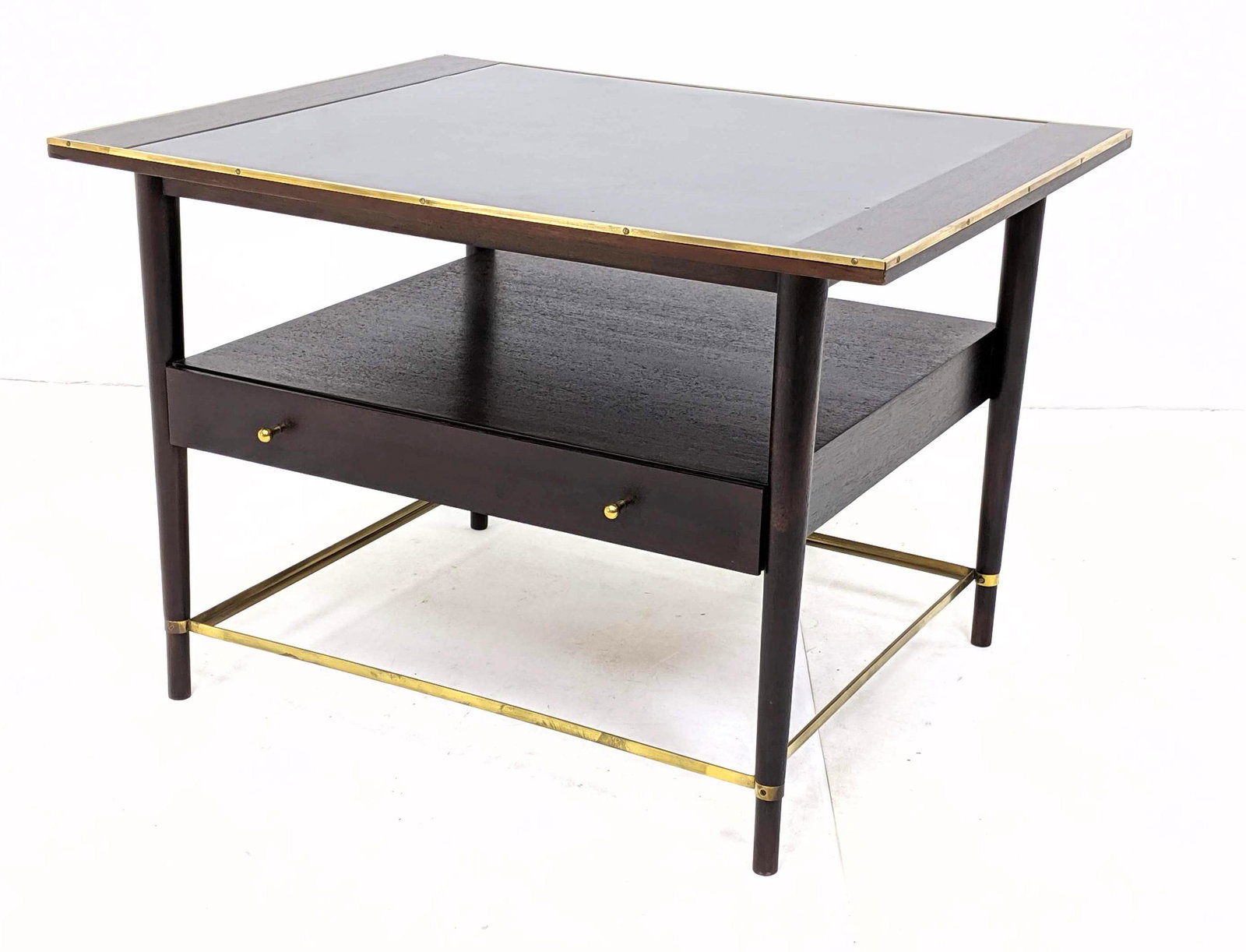 PAUL McCOBB American Modern Side End Table. CONNOISSEUR (1 of 9)