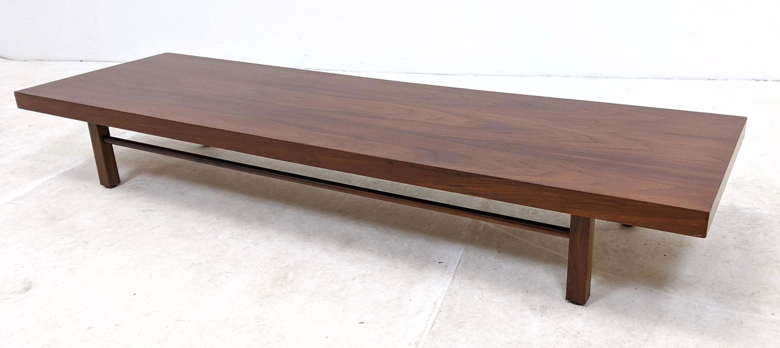MILO BAUGHMAN for THAYER COGGIN Low Coffee Table Cabine (1 of 9)