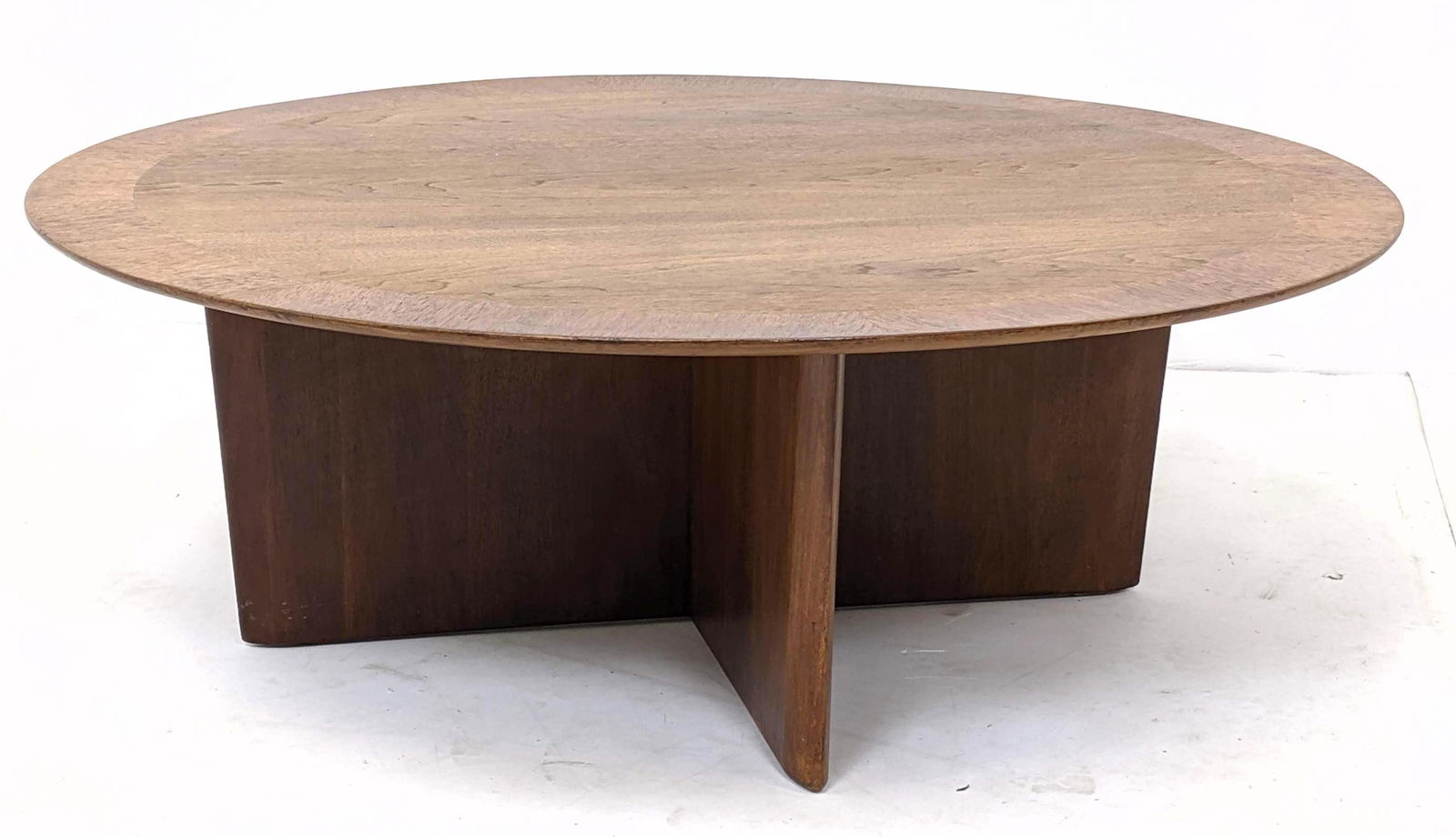 TH ROBSJOHN GIBBINGS for WIDDICOMB Walnut Coffee Table. (1 of 13)