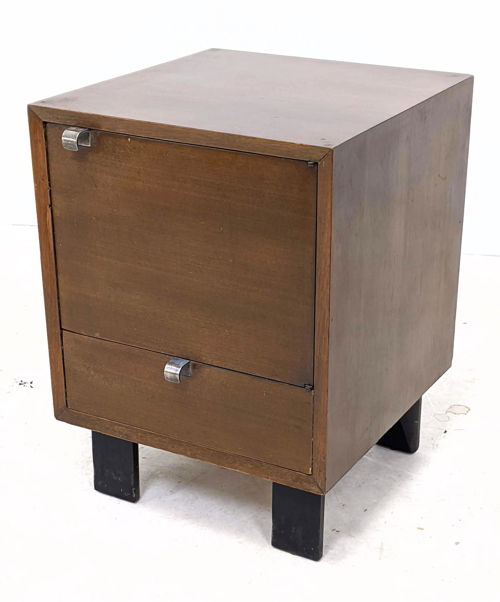 GEORGE NELSON for HERMAN MILLER Night Stand Side Table (1 of 10)