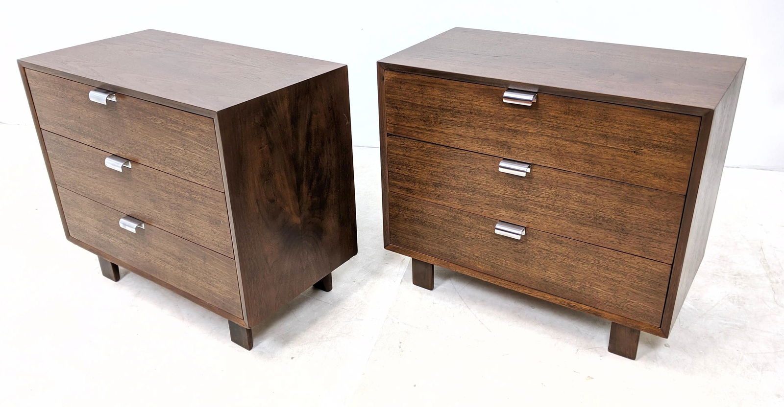 Pr GEORGE NELSON for HERMAN MILLER Low Dresser Bachelor (1 of 10)