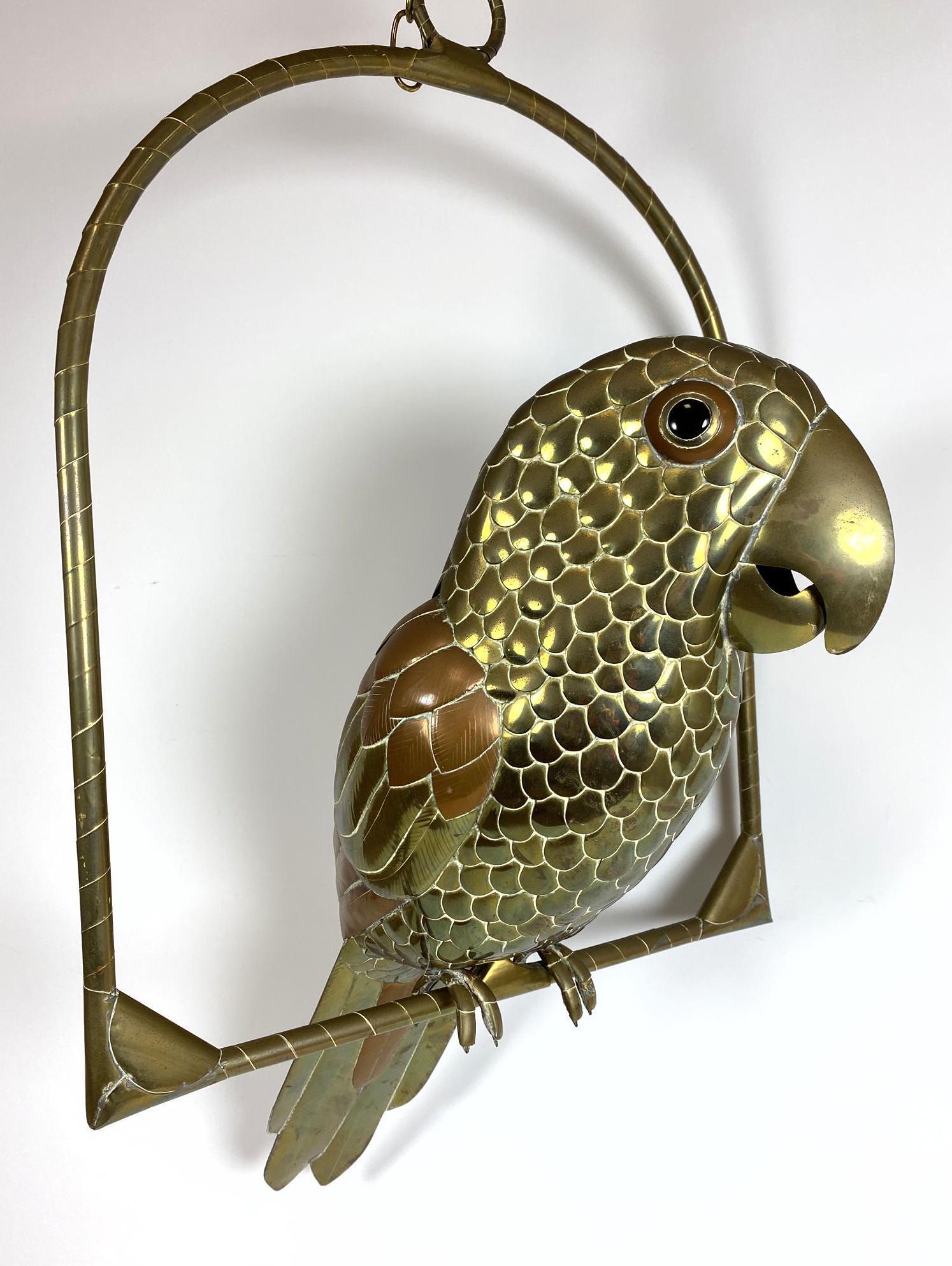 Sergio Bustamante Attributed Sculpture. Decorator Mixed (1 of 8)