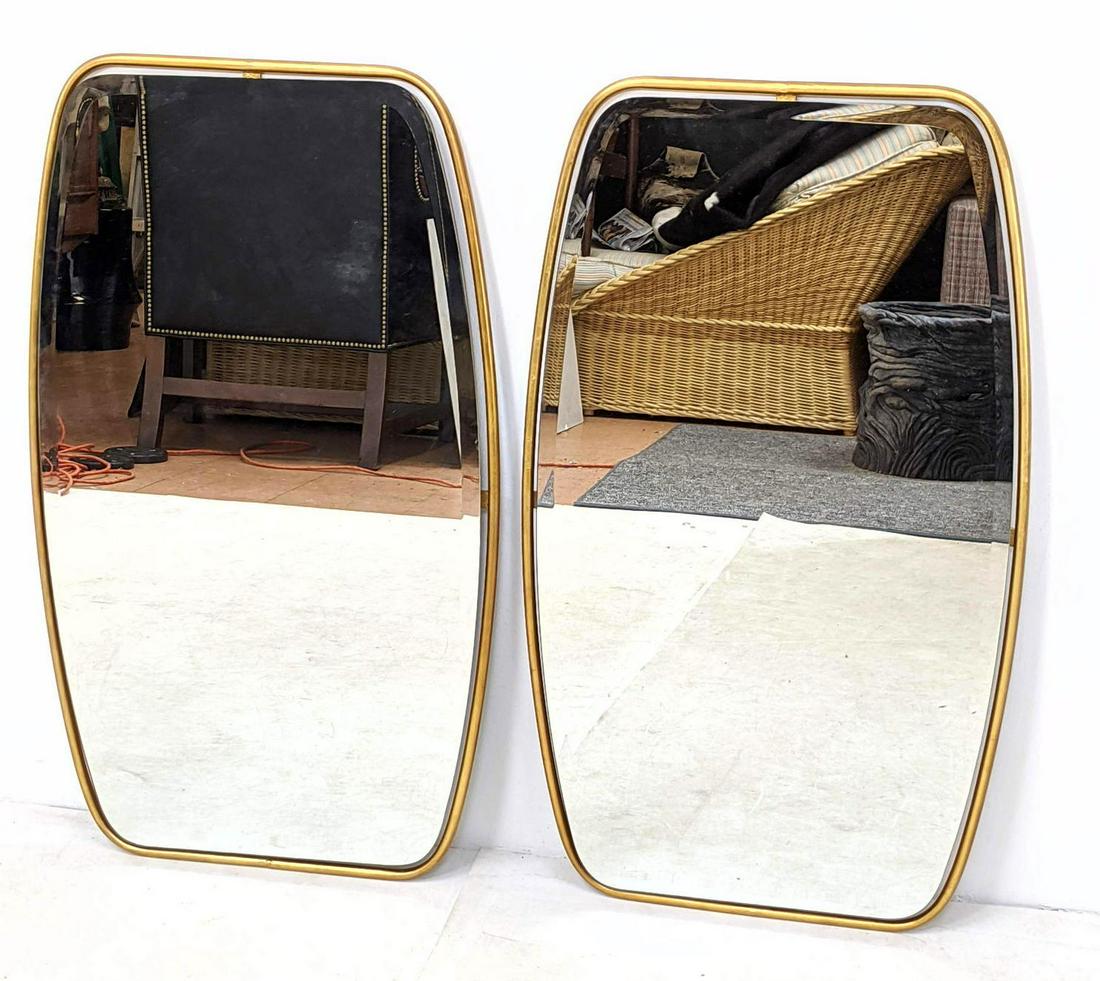 Pr Italian style UTTERMOST Wall Mirrors. Beveled Wall M (1 of 11)