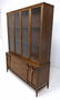 2pc BRASILIA BROYHILL American Modern Walnut Credenza C