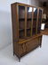 2pc BRASILIA BROYHILL American Modern Walnut Credenza C - 4