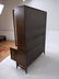 2pc BRASILIA BROYHILL American Modern Walnut Credenza C - 6