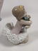 3pc LLADRO Porcelain Sculptures Figures. 1) Porcelain b - 10