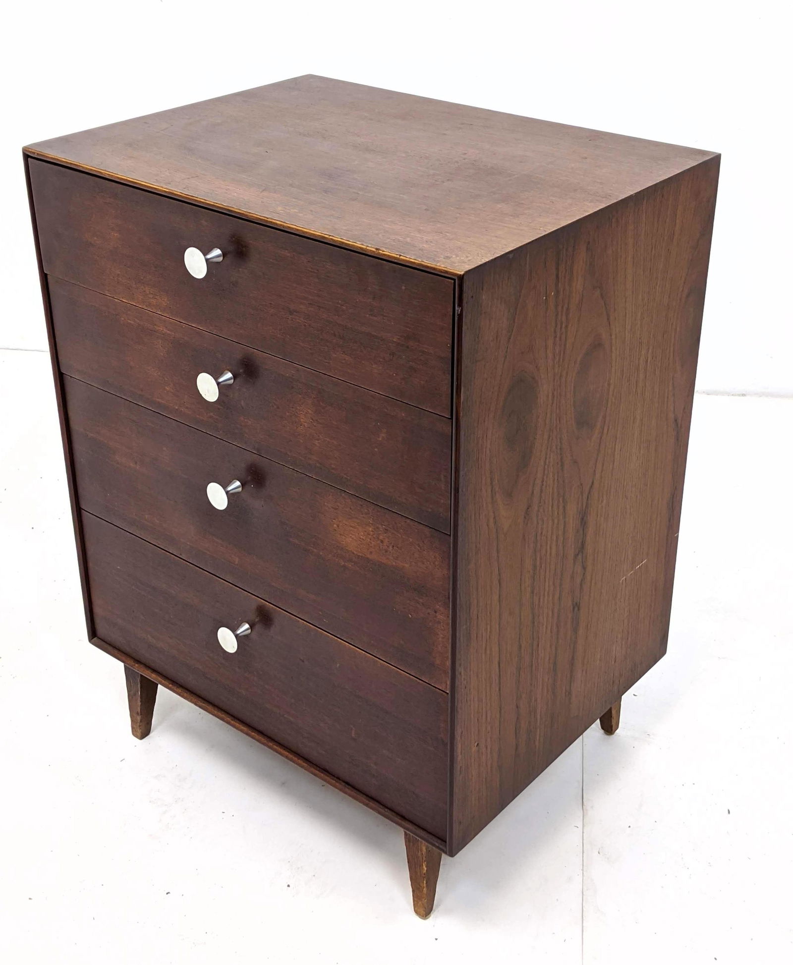 GEORGE NELSON for HERMAN MILLER Thin Edge Bachelors Che (1 of 8)