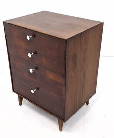 GEORGE NELSON for HERMAN MILLER Thin Edge Bachelors Che (1 of 8)