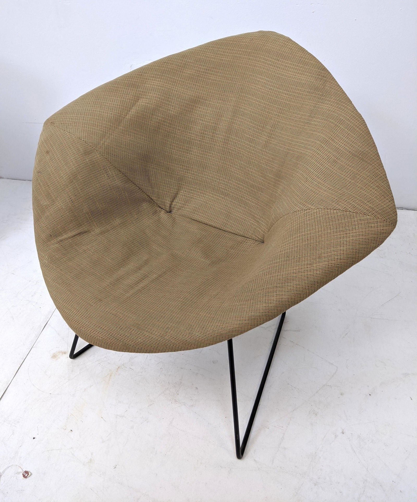 HARRY BERTOIA Diamond Wire Chair for KNOLL. (1 of 7)