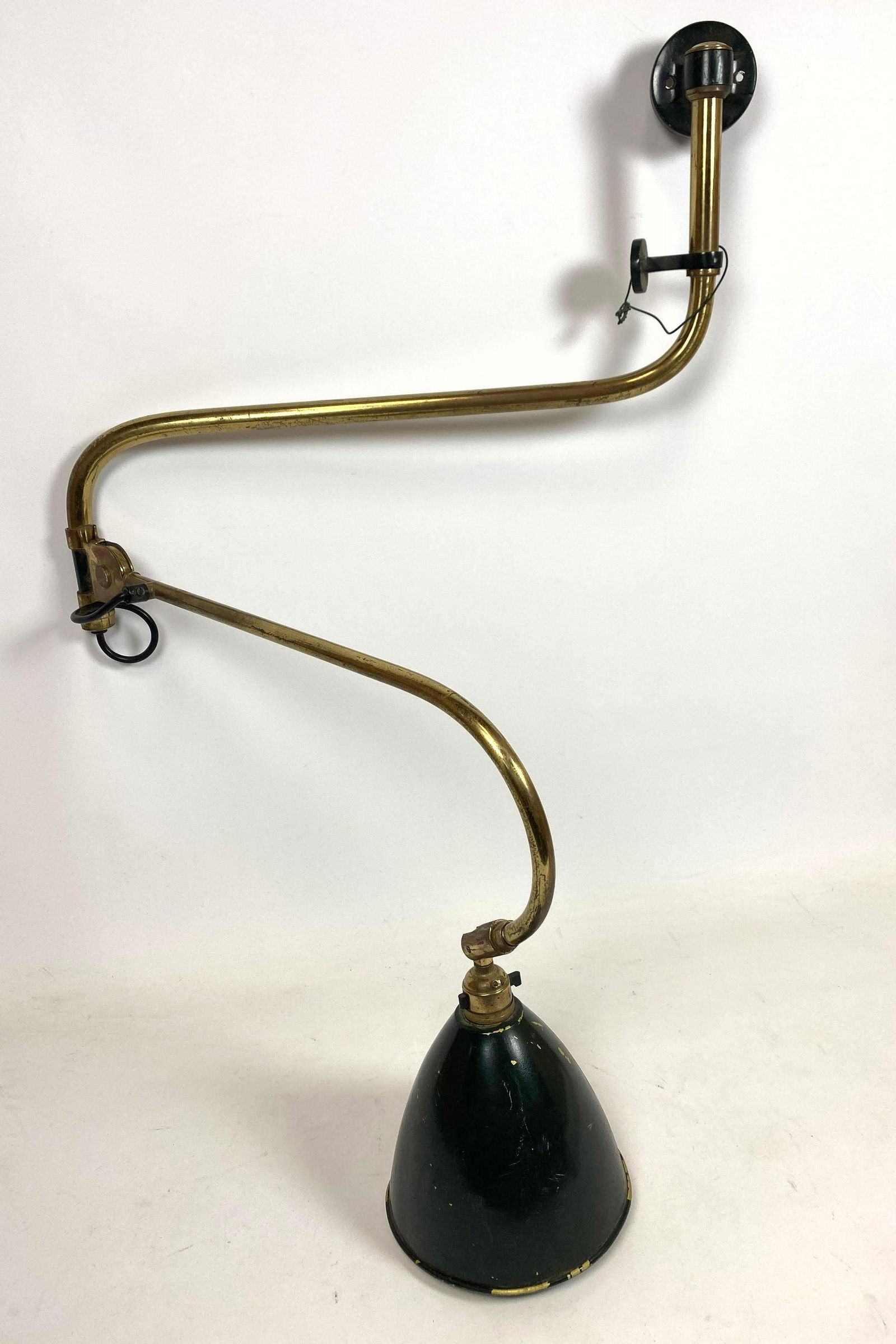 BESTLITE OMI Industrial Wall Mount Light Fixture. Briti (1 of 11)