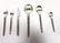 41 pc ROSENTHAL Rostfrei Modernist Flatware Set