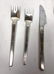 41 pc ROSENTHAL Rostfrei Modernist Flatware Set - 6