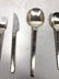 41 pc ROSENTHAL Rostfrei Modernist Flatware Set - 7