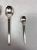 41 pc ROSENTHAL Rostfrei Modernist Flatware Set - 8