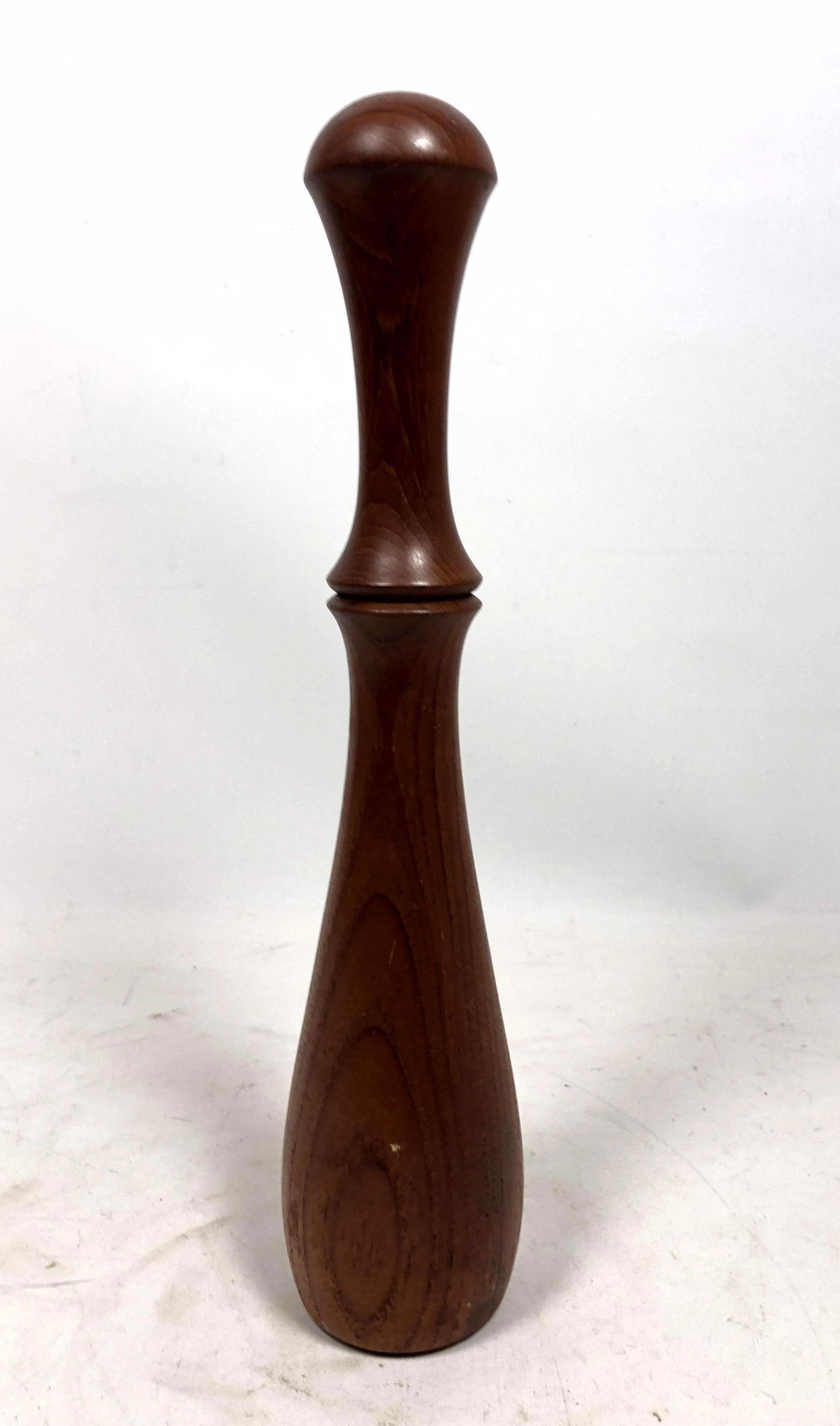 DANSK Oversized Pepper Mill Grinder. Marked. (1 of 8)