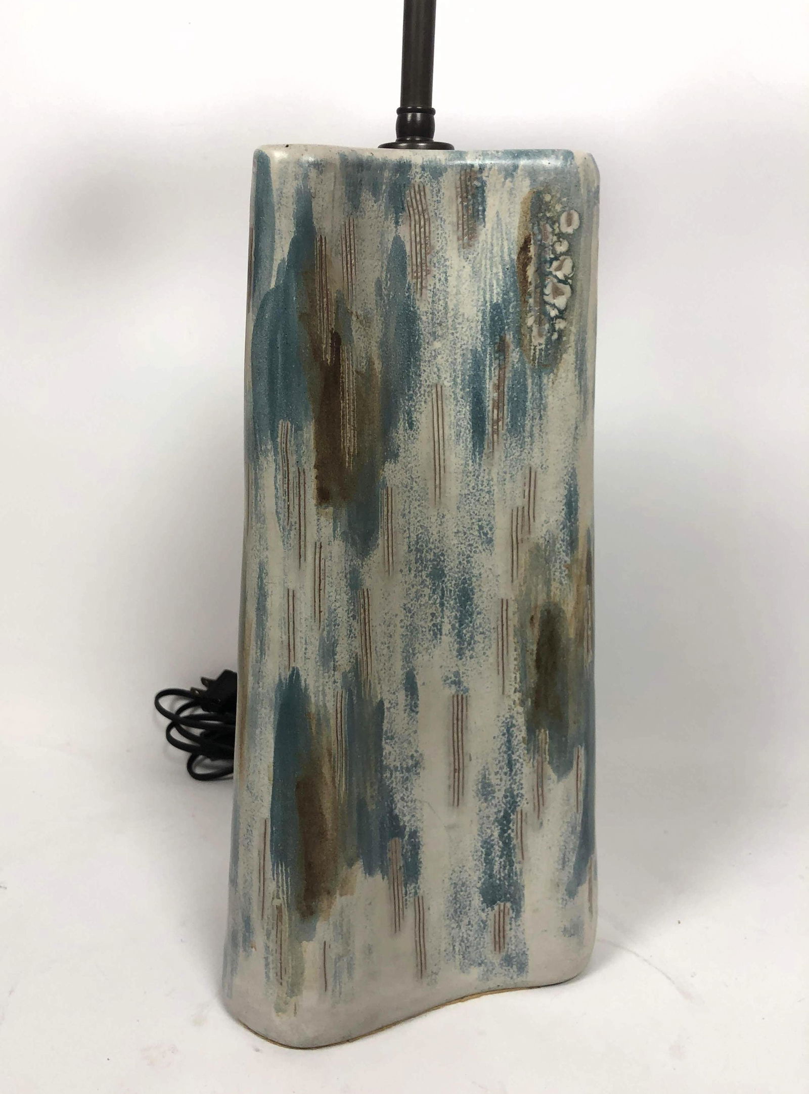 MARIANNA VON ALLESCH Ceramic Glazed Art Pottery Table L (1 of 10)