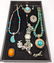 11pc Native American Indian and Assorted Jewelry. CHEVA