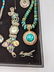 11pc Native American Indian and Assorted Jewelry. CHEVA - 2