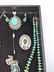 11pc Native American Indian and Assorted Jewelry. CHEVA - 5