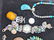 11pc Native American Indian and Assorted Jewelry. CHEVA - 9