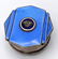 Hallmarked Sterling Silver Enamel and French Paste Dres