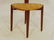 200: MM Moreddi Hans WEGNER Style Side Chair. Danish Te - 3