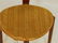 200: MM Moreddi Hans WEGNER Style Side Chair. Danish Te - 4