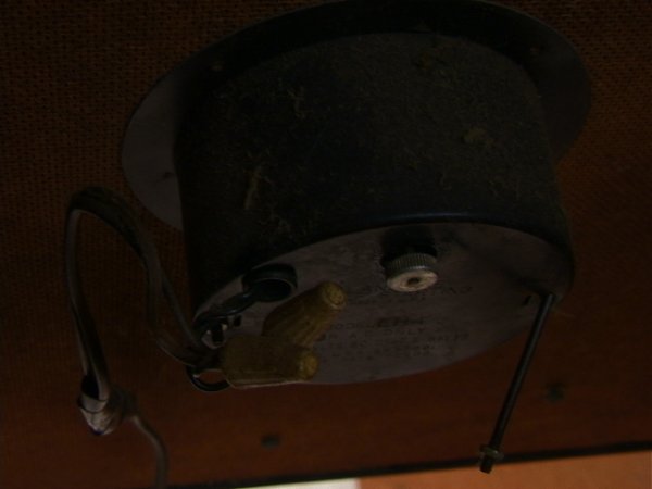 Modern George Nelson Style Floor Clock. Dimensio - 5