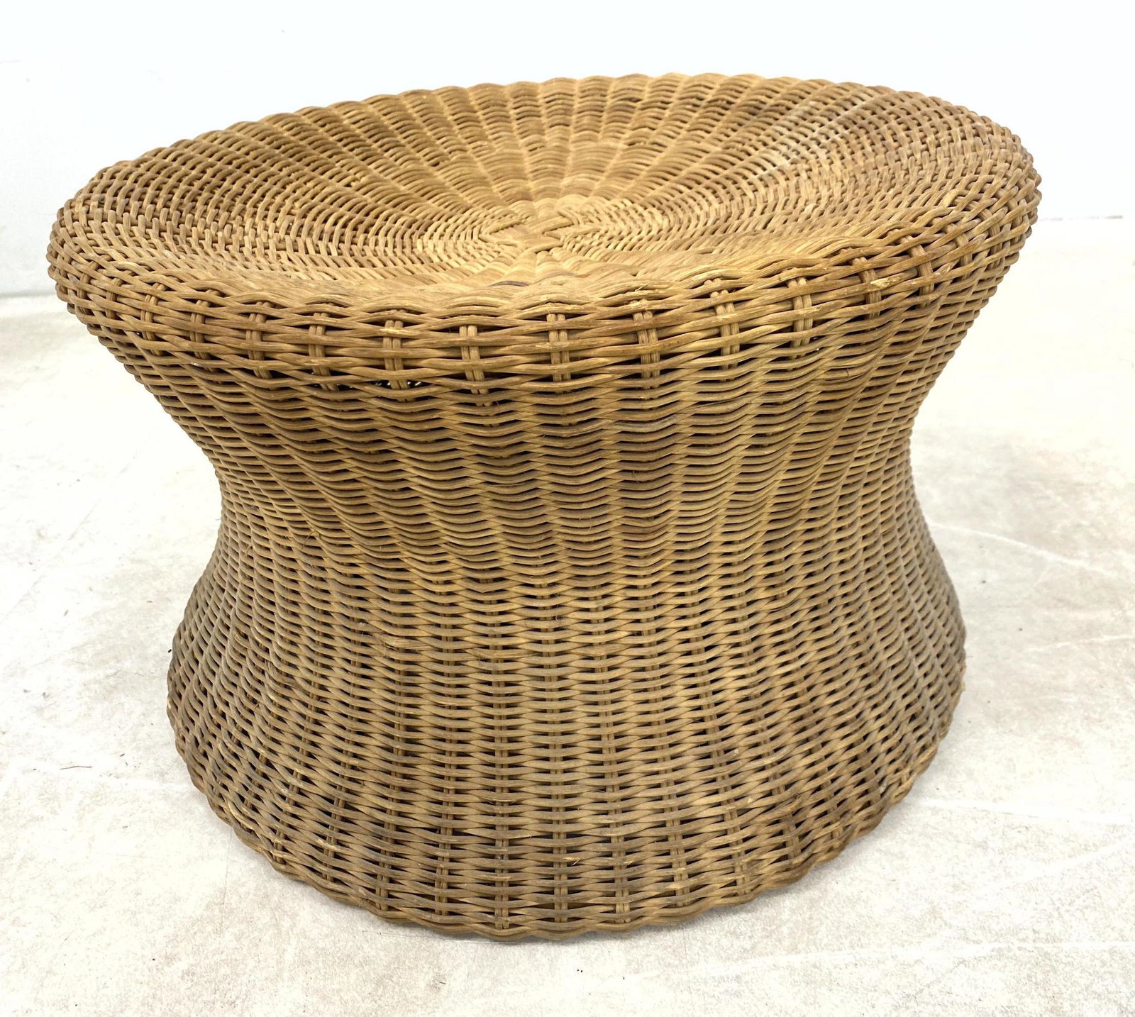 Eero Aarnio Attributed Mushroom Stool.  Unmarked. (1 of 5)