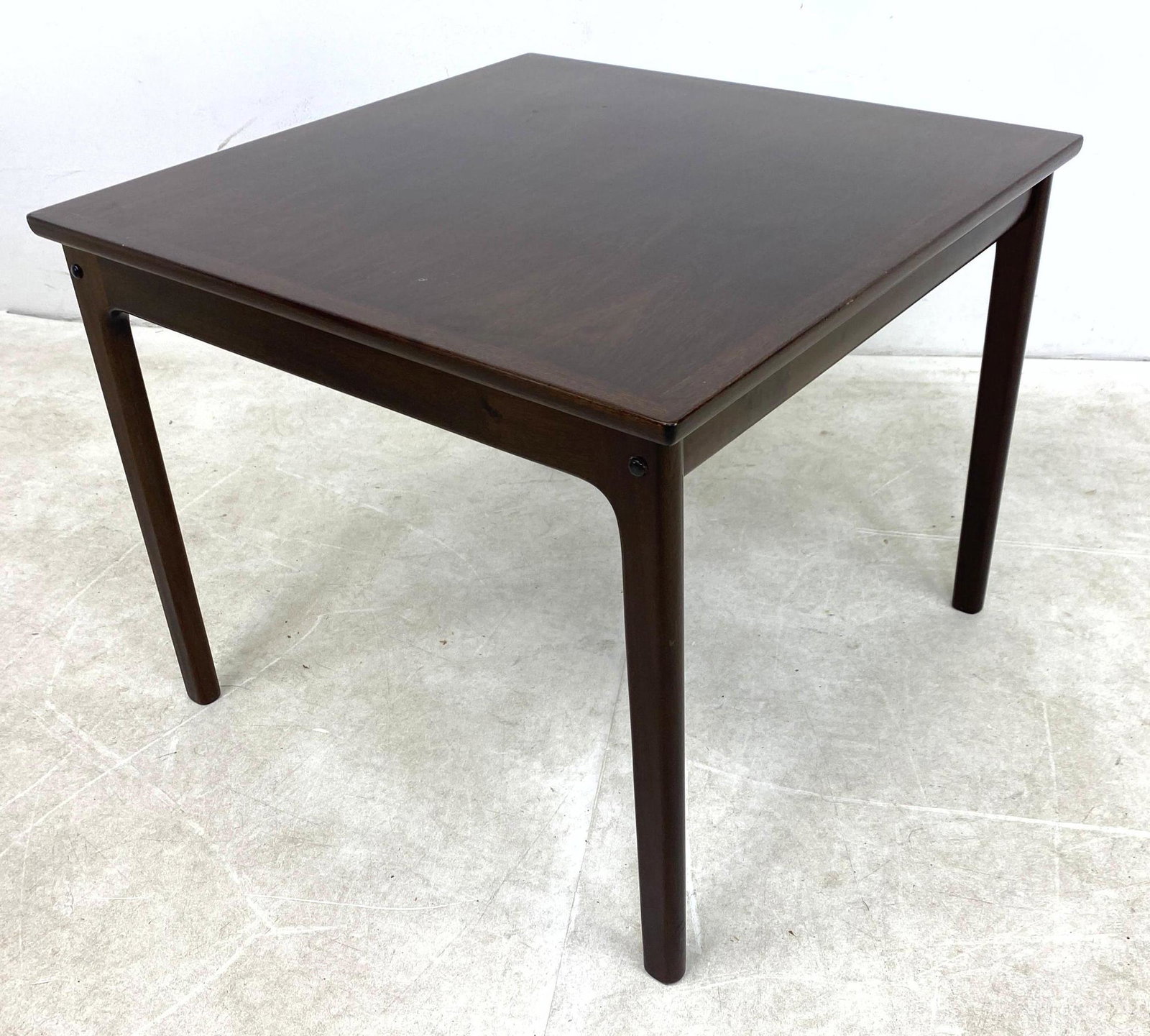 Ole Wanscher Danish Modern Side Occasional Table. (1 of 8)