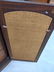 Lane American Modern Walnut Credenza Sideboard. Drawer - 10