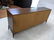 Lane American Modern Walnut Credenza Sideboard. Drawer - 6