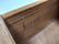 Lane American Modern Walnut Credenza Sideboard. Drawer - 9