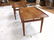 Pair Grete Jalk Side Tables. Danish Modern Teak. - 10