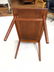 Pair Grete Jalk Side Tables. Danish Modern Teak. - 11