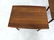 Pair Grete Jalk Side Tables. Danish Modern Teak. - 4