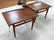 Pair Grete Jalk Side Tables. Danish Modern Teak. - 9