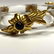 INNA CYTRINE Paris Clear Lucite Bangle Bracelet. Design - 4