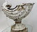 Rare Stunning Cast Iron Nautalis Shell Urn Planter. Ant