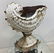 Rare Stunning Cast Iron Nautalis Shell Urn Planter. Ant - 3