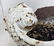 Rare Stunning Cast Iron Nautalis Shell Urn Planter. Ant - 4
