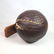 Vintage Everlast Medicine Ball with Original Iron and W