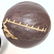 Vintage Everlast Medicine Ball with Original Iron and W - 3