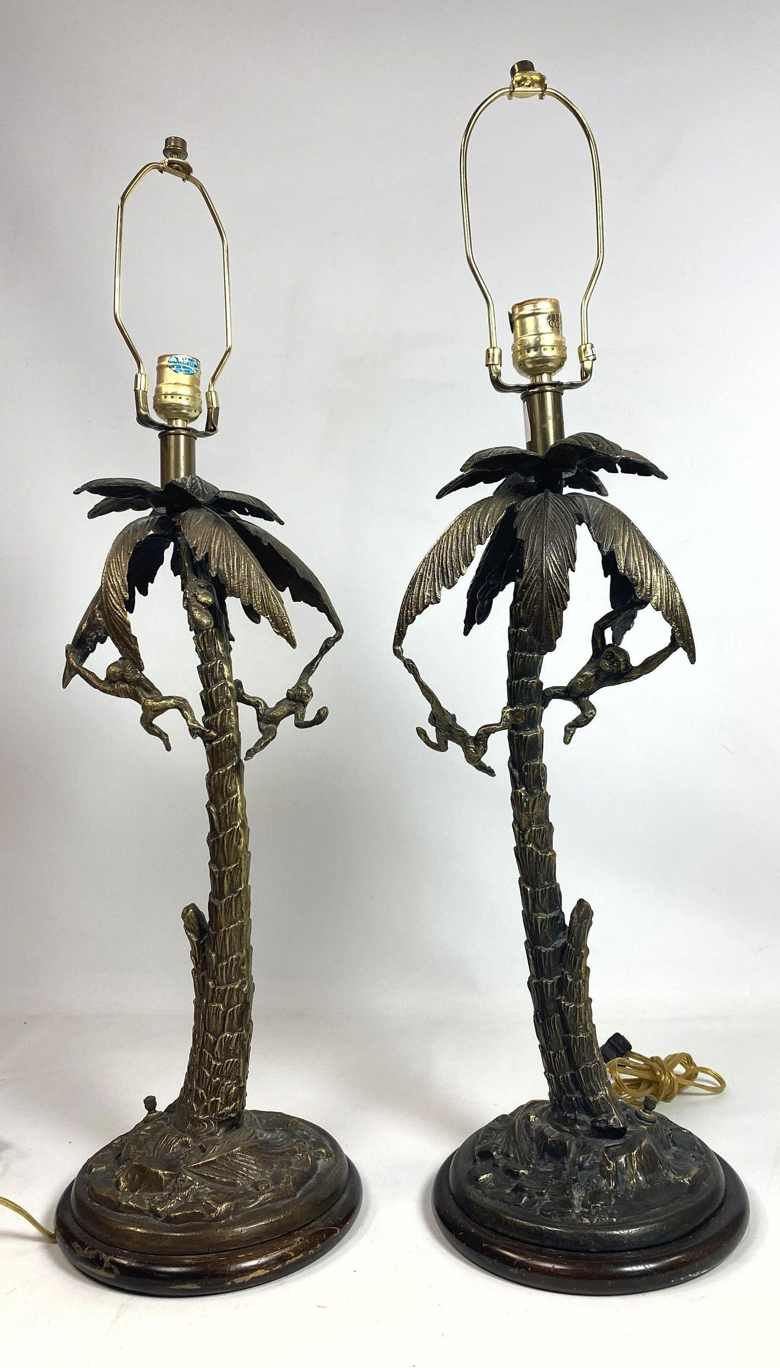 Frederick cooper 2024 monkey lamp