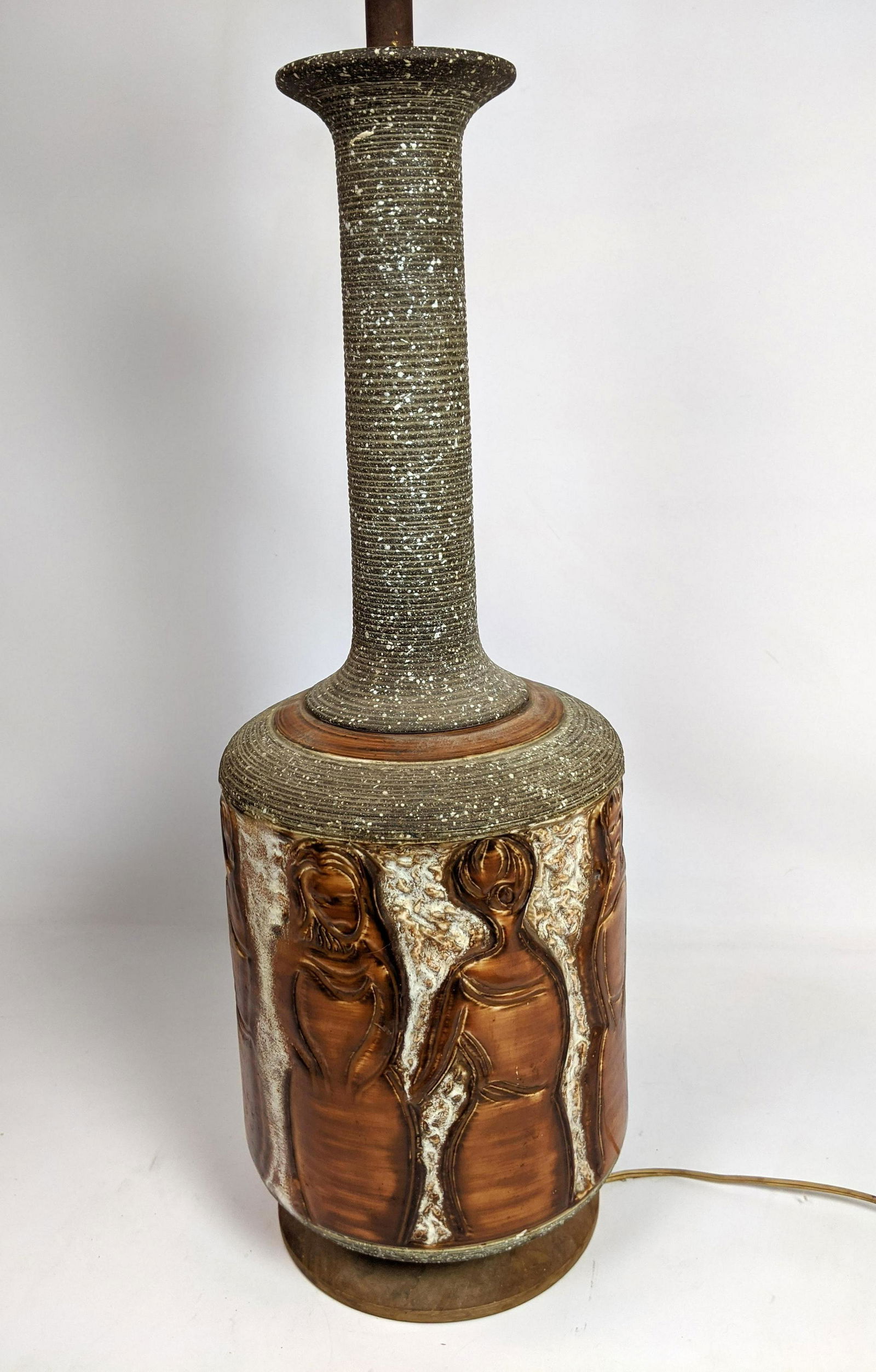 FRATELLI-FANCIULLACC Pottery Table Lamp (1 of 9)