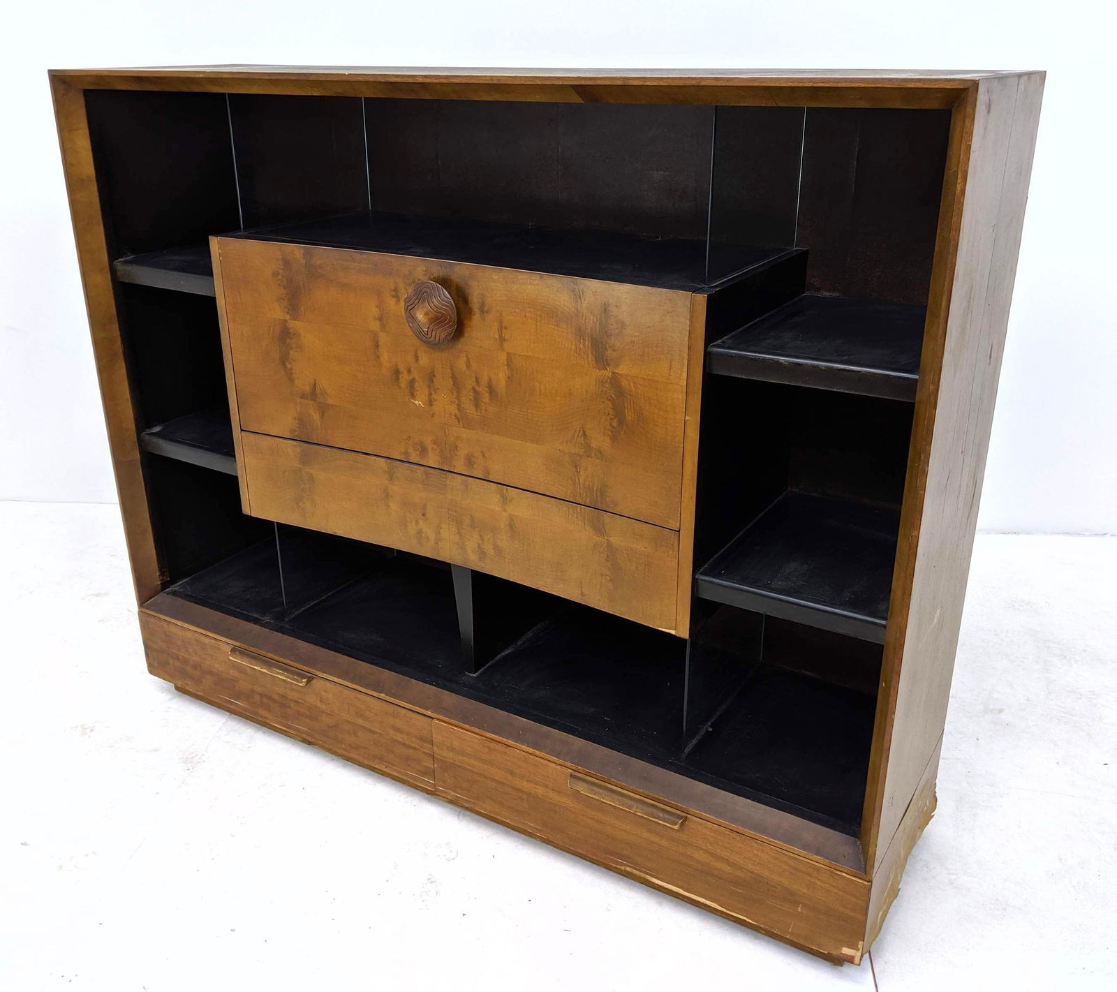 GILBERT ROHDE for HERMAN MILLER Paldao Console Storage (1 of 12)