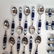 Rosenthal flatware Set. Studio-line "Blue Grill", a g - 10