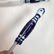 Rosenthal flatware Set. Studio-line "Blue Grill", a g - 14